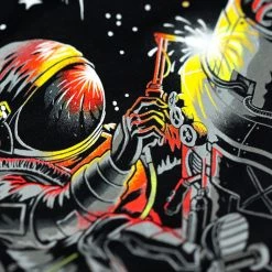 INTO THE AM Men Astral Repairs Tee