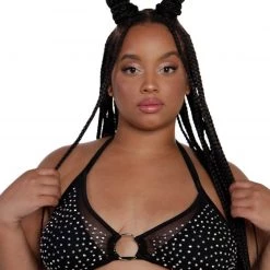 OhYes Astral Glow Halter Top