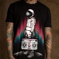 INTO THE AM AstroBlaster Tee Men