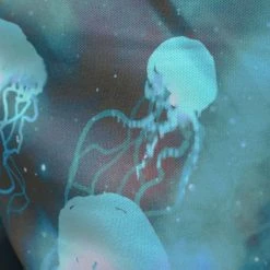 INTO THE AM Astro Jellies Shorts