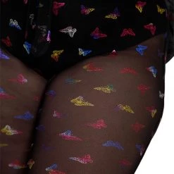 OhYes BB Ur So Fly Mesh Bell Bottoms