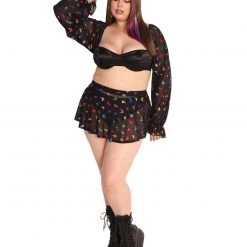 OhYes BB Ur So Fly Ultra Crop Top Clothing