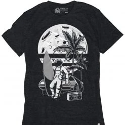 INTO THE AM Back To Earth Tee Men