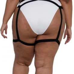 OhYes Badass Bish Harness Bottoms Plus