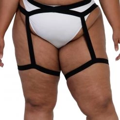 OhYes Badass Bish Harness Bottoms Plus