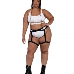 OhYes Badass Bish Harness Bottoms Plus