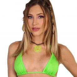 Body Language Clothing Basic Baddie Triangle Top