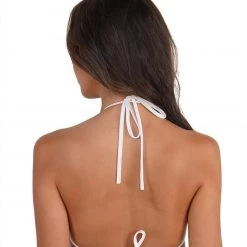 Body Language Clothing Basic Baddie Triangle Top