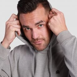 INTO THE AM Basic Hoodie