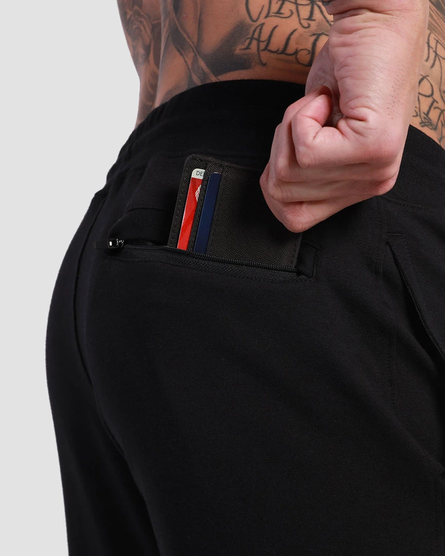 INTO THE AM Basic Lounge Shorts