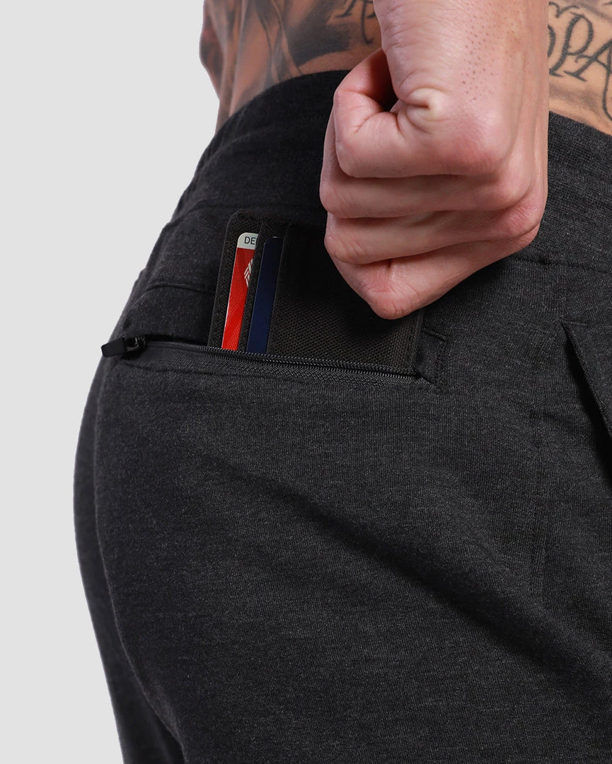 INTO THE AM Basic Lounge Shorts