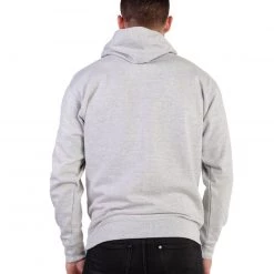 INTO THE AM Men Basic Midweight Hoodie