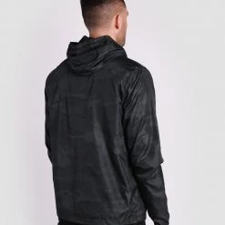 INTO THE AM Lightweight Anorak Windbreaker