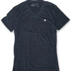 INTO THE AM Basic V-Neck Tee
