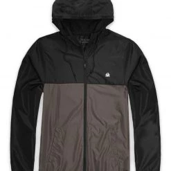 INTO THE AM Men Lightweight Windbreaker