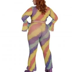 Hot & Delicious Black Bead Be True Bell Bottoms Set Dresses & Sets