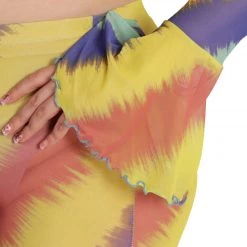 Hot & Delicious Black Bead Be True Bell Bottoms Set Dresses & Sets