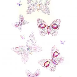 Lunautics X IHR Butterfly Beatz Body Jewels Accessories