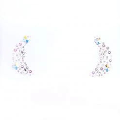 Lunautics X IHR Star & Butterfly Face Jewels Accessories