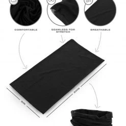 INTO THE AM Star Search Seamless Mask Bandana Masks & Bandanas