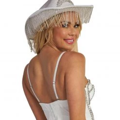 Hot & Delicious Black Bead Better Believe It Rhinestone Tank Top Clothing