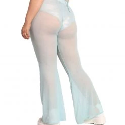 OhYes Bewitching Star Mesh Bell Bottoms New Arrivals