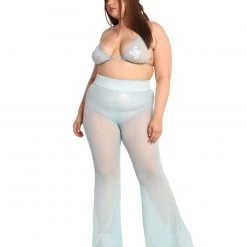 OhYes Bewitching Star Mesh Bell Bottoms New Arrivals