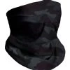 INTO THE AM Dark Camo Seamless Mask Bandana