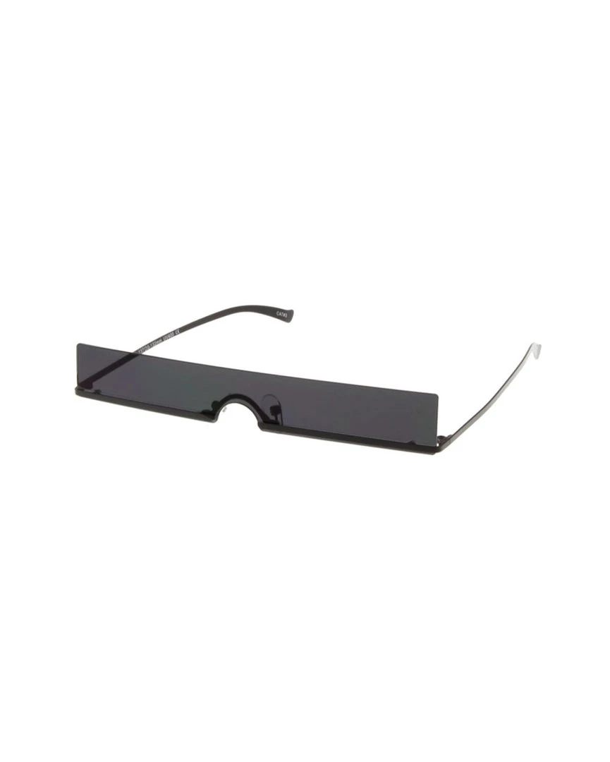 Lucent Product Inc. New Arrivals Black Hole Retro Sunglasses