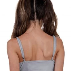 OhYes Tops Blinded By The Light Reflective Top