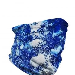INTO THE AM Blue Skies Seamless Mask Bandana