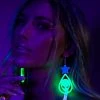 Rolita Couture Alien Earrings Accessories