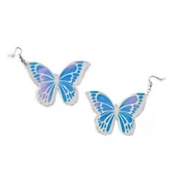 Stinnys Butterfly Being Earrings