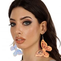 Stinnys Butterfly Being Earrings