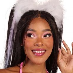 Accessories BrittsBlossoms Fluff Kitty Ears