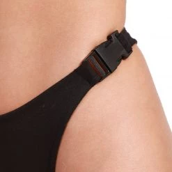 One By One Apparel Buckle Up Babe High Cut Bottoms