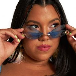 HND Accessories Butterfly BB Vibez Sunglasses