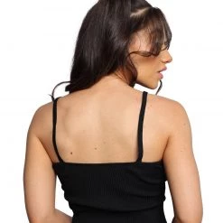 IMModel Collection, Inc. Tops Butterfly Dreams Open Front Tank Top