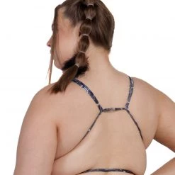 Dippin Daisies Tops Celestial Wrap Around Triangle Top