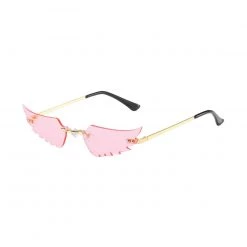 Lucent Product Inc. Accessories Cherry Picking Retro Sunglasses