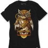 INTO THE AM Tops & Outerwear Clockwork Owl Tee