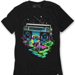 INTO THE AM Cosmic Beats Tee