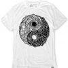 INTO THE AM Men Cosmic Duality Tee