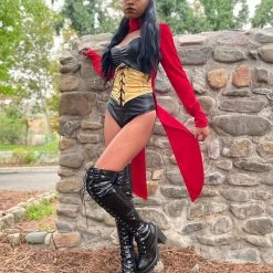 Forplay IHeartRaves Exclusive Mistress Of The Circus Costume