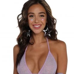 Banjul Tops Cowgirl Cutie Rhinestone-Studded Top