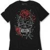 INTO THE AM Men Cranium Thorn Tee