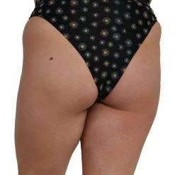 Dippin Daisies Crazy Daisy Reflective High Cut Bottoms