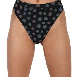 Dippin Daisies Crazy Daisy Reflective High Cut Bottoms