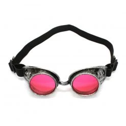 Ana Accessories Crystalline Visions Studded Goggles