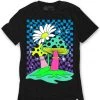 INTO THE AM Daisy Spores Tee Men